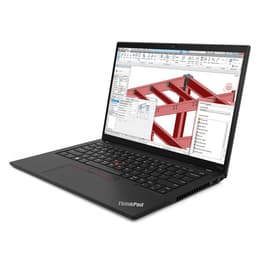 Lenovo ThinkPad P14S G4 14" Ryzen 7 PRO 3.3 GHz - SSD 512 Go - 16 Go QWERTY - Espagnol
