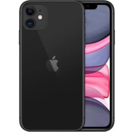 iPhone 11 128 Go - Noir - Débloqué