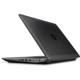 HP ZBook 15 G4 15" Core i7 2.9 GHz - SSD 1000 Go - 32 Go QWERTY - Italien