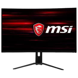 Écran 31" LED 4k ultra hd uhd MSI Optix MAG321CURV