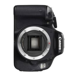 Reflex - Canon EOS 600D Boitier nu - Noir