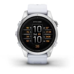 Montre Garmin GPS Epix Pro Gen 2 - Blanc