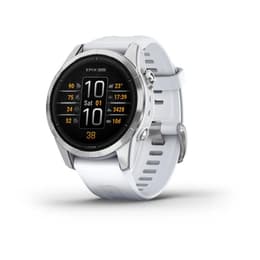 Garmin Epix Pro (Gen 2) Sapphire Bluetooth 47 mm - Blanc