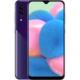 Galaxy A30s 64 Go - Mauve - Débloqué