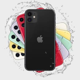 iPhone 11 256 Go - Noir - Débloqué