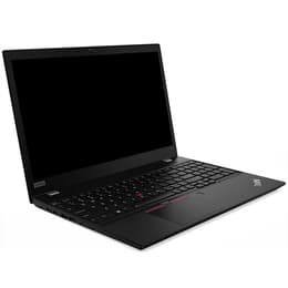 Lenovo ThinkPad T590 15" Core i7 1.9 GHz - SSD 512 Go - 16 Go QWERTY - Anglais