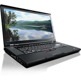 Lenovo ThinkPad W510 15" Core i7 1.7 GHz - SSD 512 Go RAM 8 Go QWERTZ - Allemand