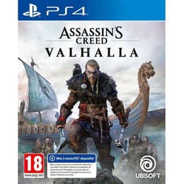 Assassin's Creed Valhalla - PlayStation 4