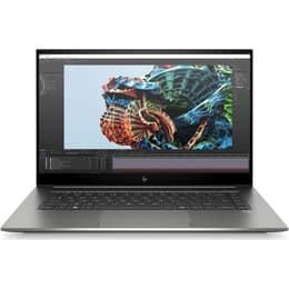 HP ZBook Studio G8 16" Core i7 2.5 GHz - SSD 1 To - 32 Go AZERTY - Français