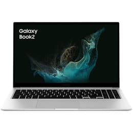 Samsung Galaxy Book2 15" Core i5 1.3 GHz - SSD 512 Go - 8 Go QWERTY - Anglais