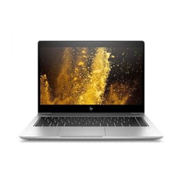 HP EliteBook 840 G6 14" Core i5 1.6 GHz - SSD 256 Go - 8 Go AZERTY - Français