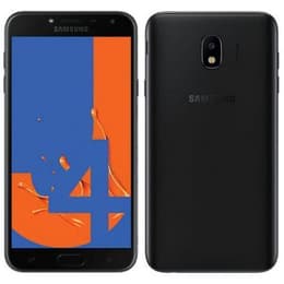 Galaxy J4 16 Go - Noir - Débloqué