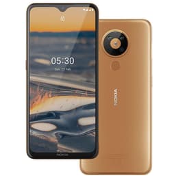 Nokia 5.3 64 Go - Or - Débloqué - Dual-SIM