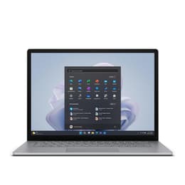 Microsoft Surface Laptop 5 15" Core i7 1.8 GHz - SSD 512 Go - 16 Go QWERTZ - Allemand