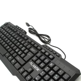 Clavier Alantik QWERTY Italien KBALM2 Kit Mouse and Keyboard