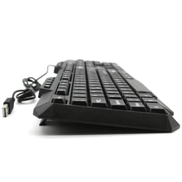 Clavier Alantik QWERTY Italien KBALM2 Kit Mouse and Keyboard