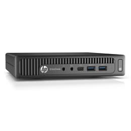 HP EliteDesk 800 G2 DM Core i5 2.5 GHz - SSD 256 Go RAM 8 Go