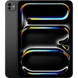 iPad Pro 13" (2024) 7e génération 1000 Go - WiFi - Noir Sidéral avec Écran nano-texturé