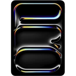 iPad Pro 13" (2024) 7e génération 1000 Go - WiFi - Noir Sidéral avec Écran nano-texturé