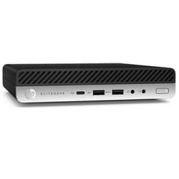 HP EliteDesk 800 G5 mini Core i5 2.2 GHz - SSD 2 To RAM 32 Go