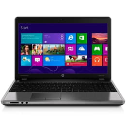HP ProBook 4540S 15" Core i3 2.4 GHz - SSD 128 Go - 4 Go AZERTY - Français