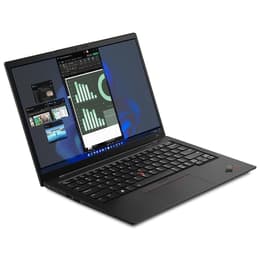 Lenovo ThinkPad X1 Carbon G10 14" Core i5 1.6 GHz - Ssd 256 Go RAM 16 Go AZERTY - Français