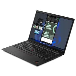 Lenovo ThinkPad X1 Carbon G10 14" Core i5 1.6 GHz - Ssd 256 Go RAM 16 Go AZERTY - Français