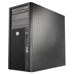 HP WorkStation Z210 Core i7 3,4 GHz - HDD 500 Go RAM 8 Go