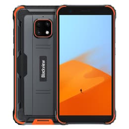 Blackview BV4900 32 Go - Noir/Orange - Débloqué