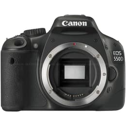 Canon EOS 550D boitier seul - Noir