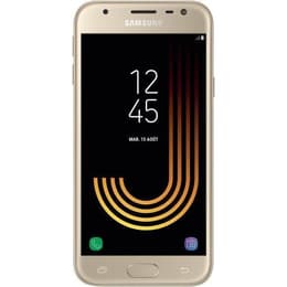 Galaxy J3 (2017) 16 Go - Or - Débloqué - Dual-SIM