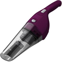 Aspirateur à main black & decker NVB115W