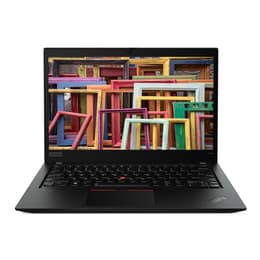 Lenovo ThinkPad T14s G1 14" Core i7 1.7 GHz - SSD 256 Go - 32 Go AZERTY - Français