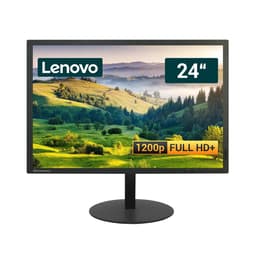 Écran 24" LCD full hdtv+ Lenovo ThinkVision T2454P