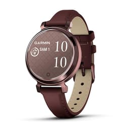 Montre Garmin Cardio GPS Lily 2 Classic - Bronze