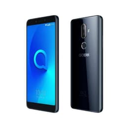 Alcatel 3 (2018) 16 Go - Noir - Débloqué