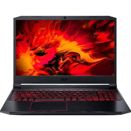 Acer Nitro 5 N20C1 15" Core i7 2.5 GHz - SSD 512 GB - 16 Go - NVIDIA GeForce RTX 3060 AZERTY - Français