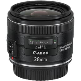 Objectif Canon EF IS USM Canon EF 28 mm f/2.8