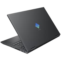 hp omen OMEN Laptop 15-en1001nf (4A7Z4EA) 15" Ryzen 9 3.3 GHz - SSD 512 Go - 16 Go QWERTY - Espagnol