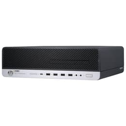 HP EliteDesk 800 G4 SFF Core i7 3.2 GHz - SSD 128 Go RAM 32 Go
