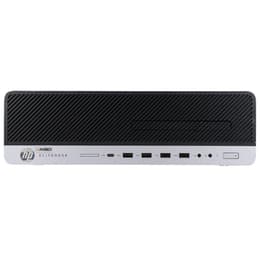 HP EliteDesk 800 G4 SFF Core i7 3.2 GHz - SSD 128 Go RAM 32 Go