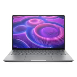 HP ZBook Ultra 14 G1a 14" Ryzen 3.6 GHz - SSD 512 Go - 16 Go QWERTZ - Allemand