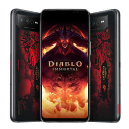 Asus ROG Phone 6 Diablo Immortal Edition 512 Go - Noir - Débloqué