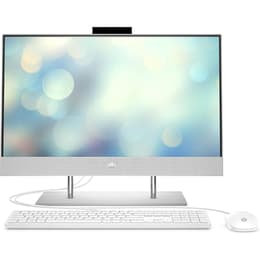 HP Pavilion 24-k0019ng 24" Ryzen 7 2.9 GHz - SSD 512 GB + HDD 1 TB - 16GB QWERTZ - Allemand