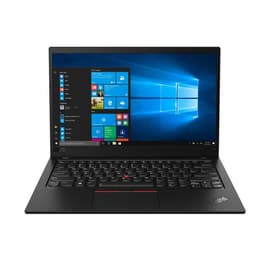 Lenovo ThinkPad X1 Carbon G7 14" Core i7 1.8 GHz - SSD 512 Go - 16 Go QWERTY - Suédois