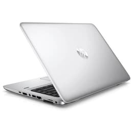 HP EliteBook 840 G3 14" Core i7 2.5 GHz - SSD 256 Go - 8 Go QWERTZ - Allemand