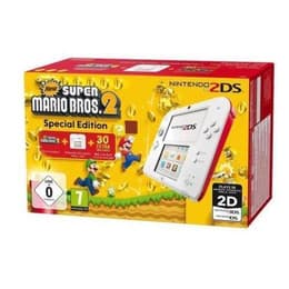 Nintendo 2DS - HDD 1 GB - Blanc/Rouge