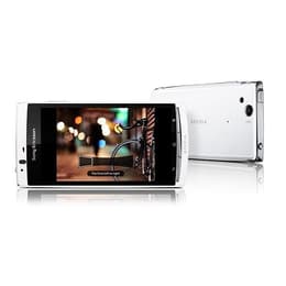 Sony Xperia Arc 8 Go - Argent - Débloqué