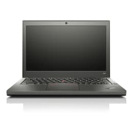 Lenovo ThinkPad X240 12" Core i5 1.9 GHz - Hdd 1 To RAM 8 Go