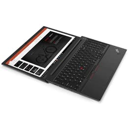 Lenovo ThinkPad E15 Gen 2 15" Core i5 2.4 GHz - SSD 512 Go - 16 Go QWERTY - Espagnol